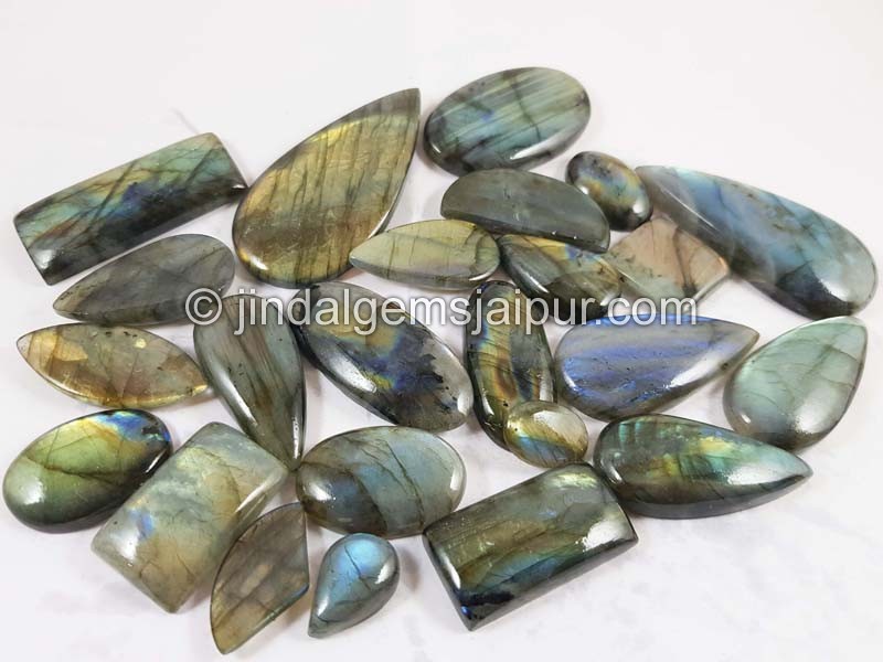 Labradorite Far Smooth Cabochons
